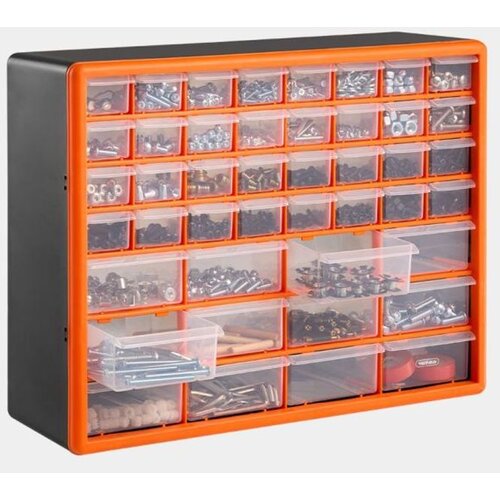 Vonhaus 44-dijelni organizator 16x50x39cm Slike