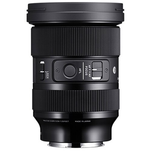 Sigma 24-70mm 2.8 DG DN Sony E-Mount Art-Serie Cene