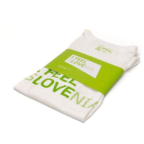 I Feel Slovenia Ženska majica Slike