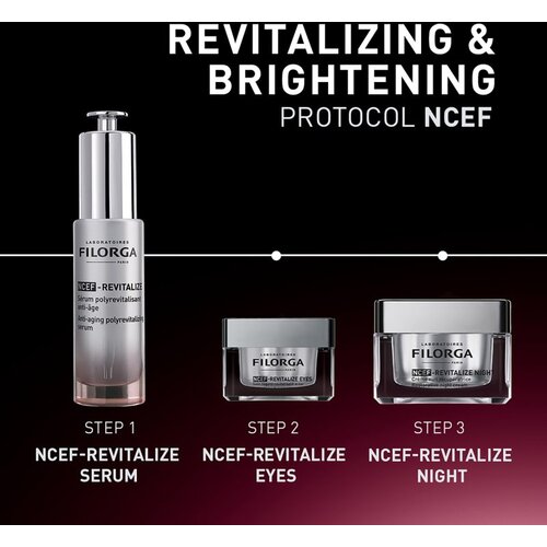 Filorga NCEF -REVITALIZE NIGHT revitalizacijska nočna krema 50 ml Slike