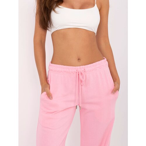 RELEVANCE Pants-RV-DR-A590.08-light pink Slike