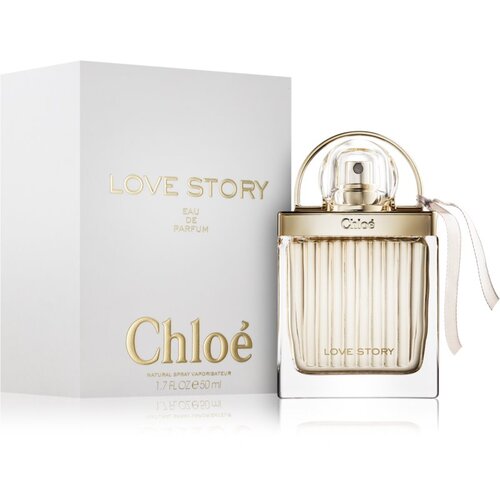 Chlo&amp;eacute; love Story parfemska voda 50 ml za žene Slike
