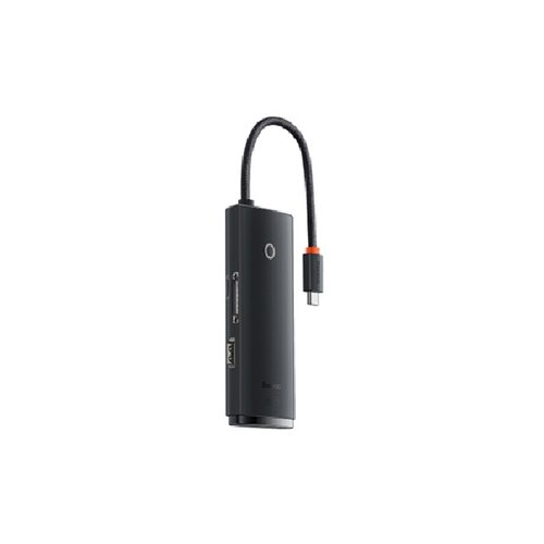 Baseus priklopna postaja USB 3.2 TipC 6v1 4K črn WKQX050001 Cene