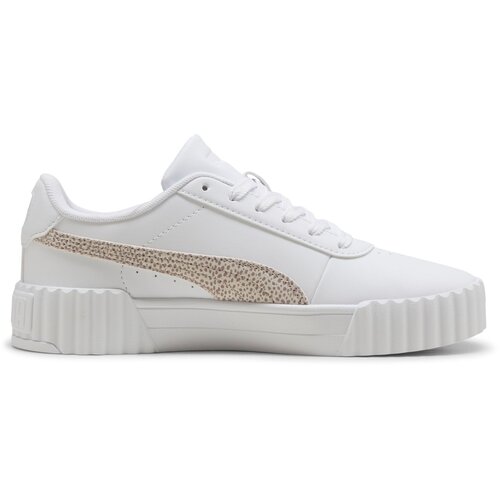 Puma Niske tenisice 'Carina 3.0 Topcat' bež / nude / bijela Cijene