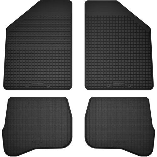 Wielganizator Komplet 4 gumijastih avtotesnilk, univerzalni za: Toyota Corolla E11 kombilimuzina (1997-2001), (22132473) Cene