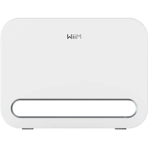 WIIM Sub Pro Subwoofer beli Pametni z & globokotonec Bluetoothom Wi-Fi 6E Cene