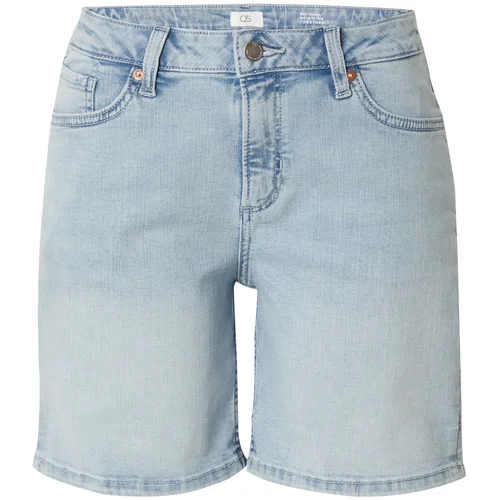 QS Kavbojke 'Abby' moder denim