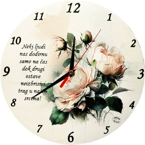  Personalizirani sat Š17163 Cene
