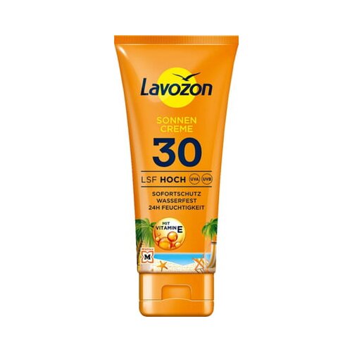 LAVOZON krema za sunčanje spf 30 Slike