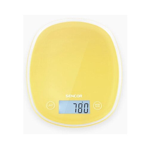 Sencor SKS 36YL Pastel Kuhinjska vaga Cijene