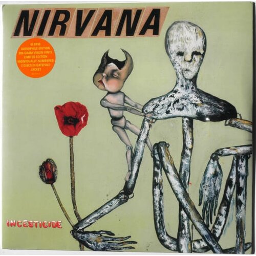  NIRVANA - INCESTICIDE Cene
