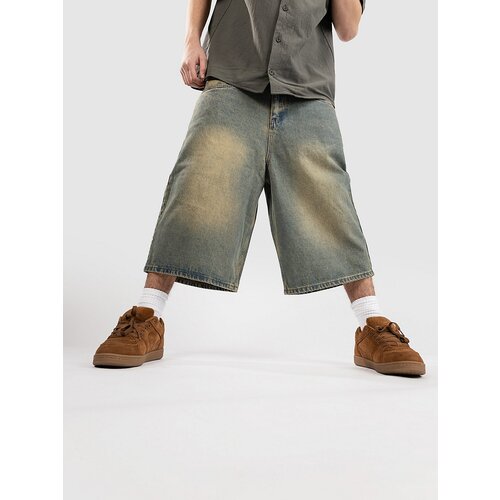 Blue Tomato 90s Baggy Kratke hlace vintage wash Slike