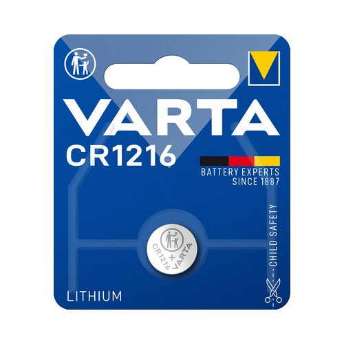 Varta professional electronics gumb baterija CR1216 Cene