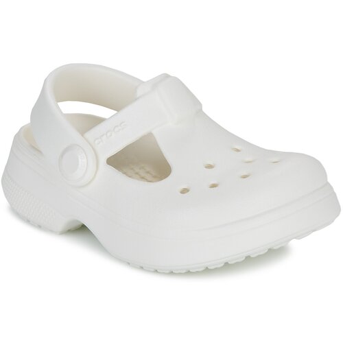 Crocs Cokli Classic Mary Jane Clog T Bež Slike