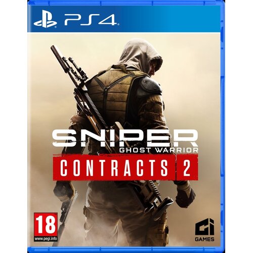  Sniper Ghost Warrior Contracts 2 (PS4) Cene