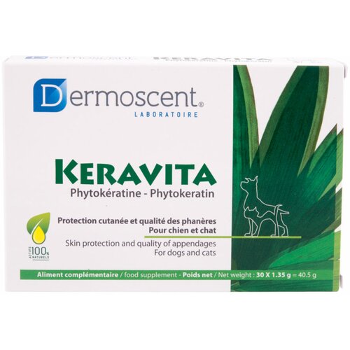 Dermoscent essential keravita 30 tableta Cene