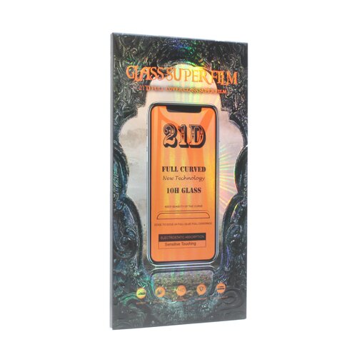  Tempered glass 21D za samsung A145R/A146B galaxy A14 4G/5G crni Cene