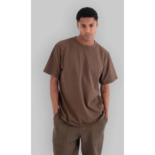 Hurley Craft Bowl T-Shirt dark brown Cene