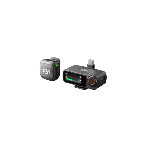  MIKROFON DJI Mic 3 (1 TX + 1 RX) Cijene