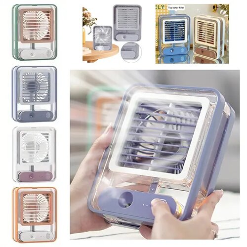  ventilator mini klima sa vodenom maglom Cene
