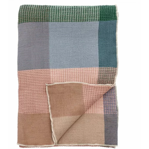 Södahl Pamučni prekrivač za krevet za jednu osobu 130x170 cm Artisan -