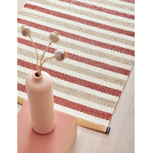Pappelina Ciglasta/krem unutarnja i vanjska staza 85x200 cm Teo Brick &amp;ndash; Slike