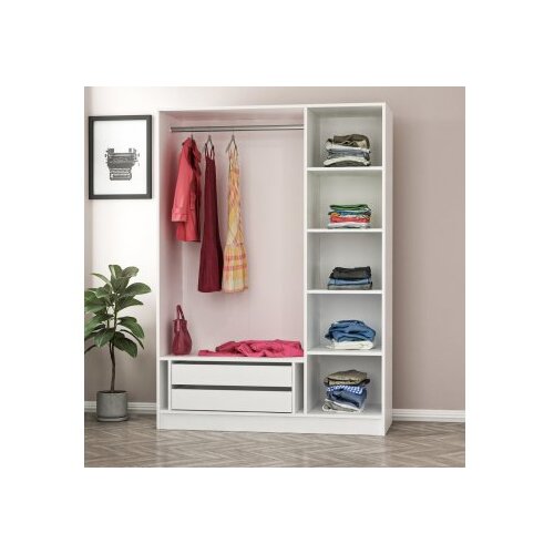 Hanah home garderober kale white 2250 Slike