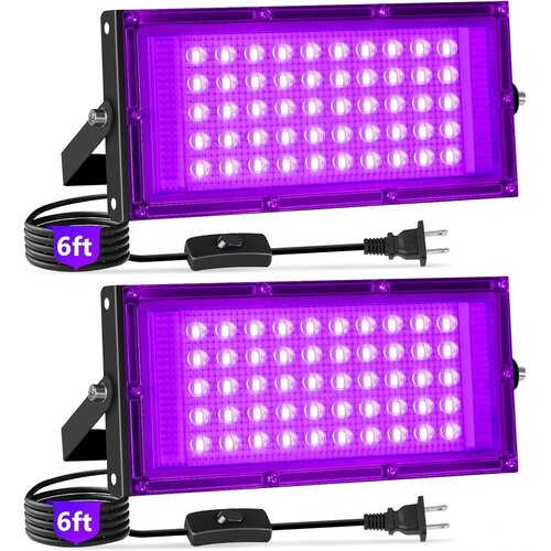 YAYIT 2x 50 W LED UV reflektor IP66 Cene