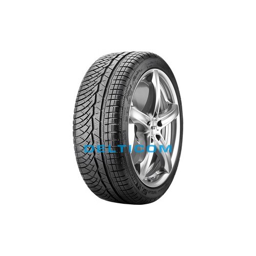 Michelin Pilot Alpin PA4 ZP ( 245/45 R18 100V XL *, MOE, runflat ) Slike