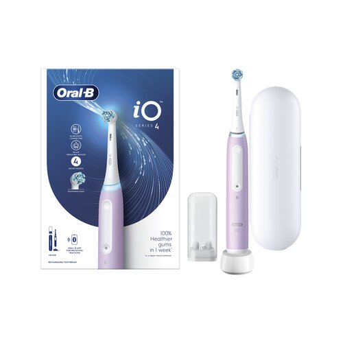 Oral-b Električna Zobna Ščetka Oral B iO4 Lavanda Cene