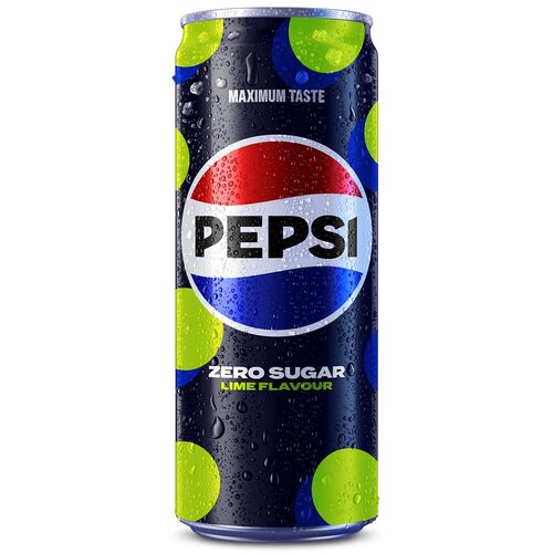 Pepsi Lime limenka 330ml Cene