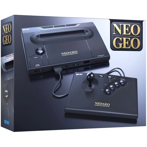 Neo Geo AES+ igralna konzola Cene