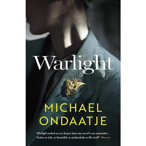 Random House Michael Ondaatje - Warlight Cene