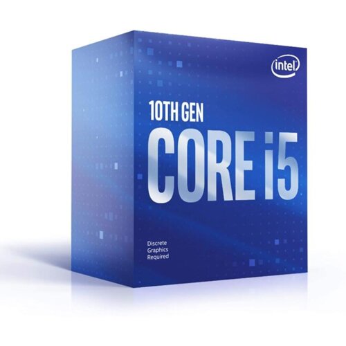 Intel Core i5-10400F Slike