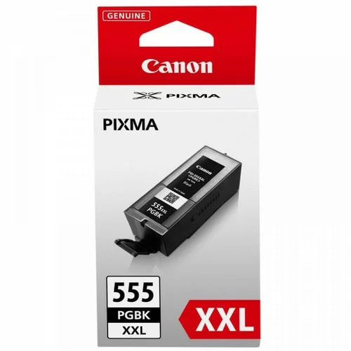 Canon Kartuša PGI-555PGBK XL Black / Original
