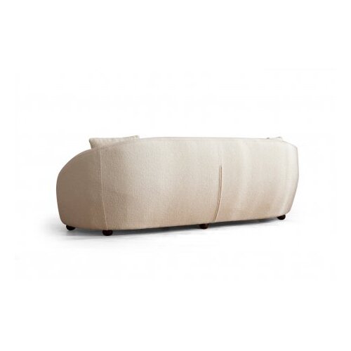 Atelier Del Sofa trosed Sofa Napoli krem Bouclette Slike