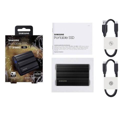 Samsung ext. SSD Cijene