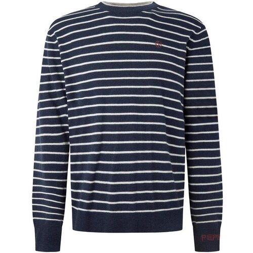 Pepe Jeans Puloverji - Modra Slike
