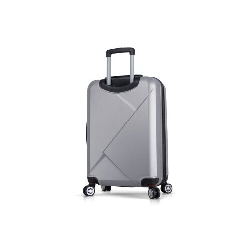 Zoozie Bags Putni kofer 4933, siva Cene