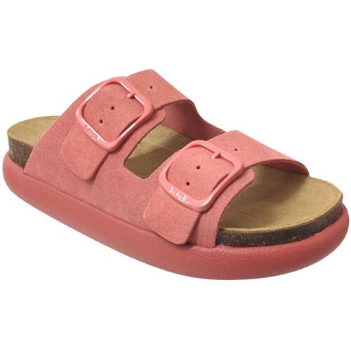 Scholl Natikači Noelle Chunky Oranžna Cene