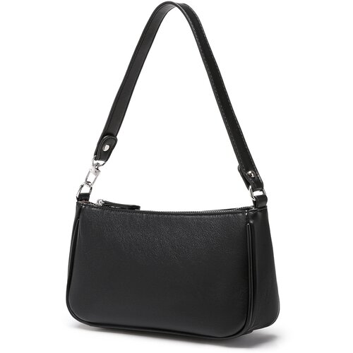 INF Elegantna torba za pod pazduho za ženske | Modna torbica 2025 Black, (21781464) Cene