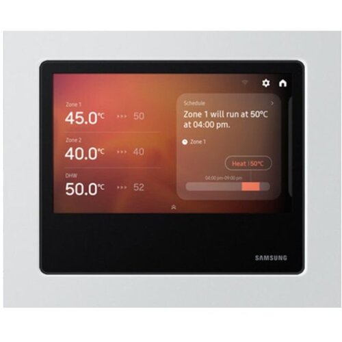 Samsung AE125DXEDGG/AE160DNYSPG 12,5kW plinski split (R32) toplotna črpalka z montažo - Slike
