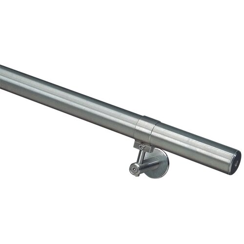 Dieda Komplet za oprijemalo nerjavno jeklo V2A 40 mm x 1200 mm Slike