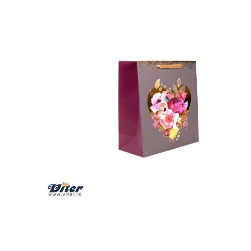 Viter kesa heart with flowers p ( 370716 ) Slike