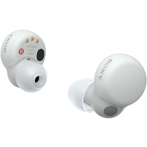 Sony LinkBuds S True Wirelessotpornost na vodu IPX4; white;baterija do 20h; domet 10m; tezina 4,8g