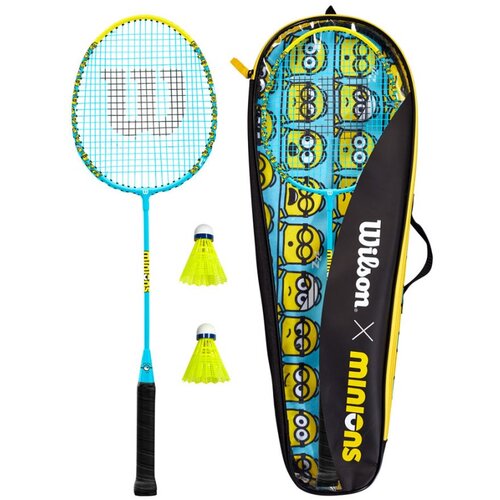Wilson Badminton komplet Minions, (20384107) Cene