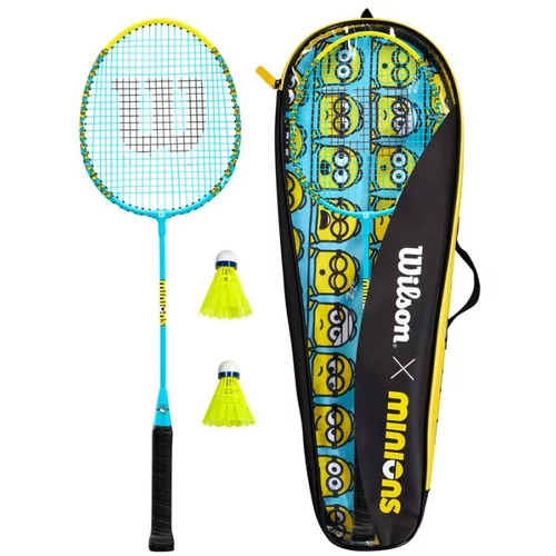 Wilson Badminton komplet Minions, (20384107)