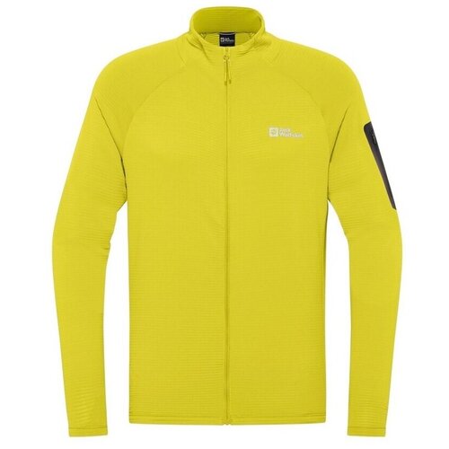 Jack Wolfskin Jakne Prelight Rumena Cene