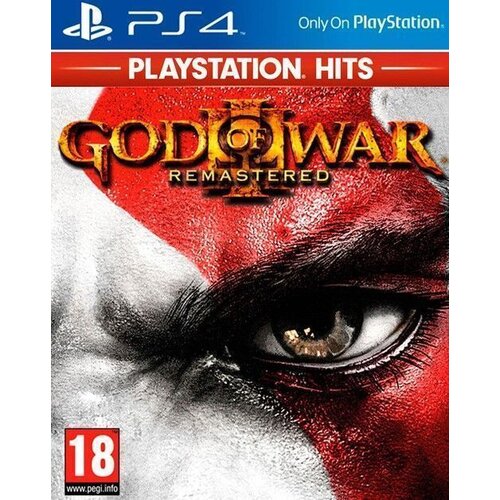 Sony PS4 Sony God of War 3 Remastered igra Slike