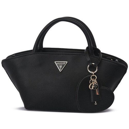 Guess Ročne torbice Bolena Mini Črna Cene